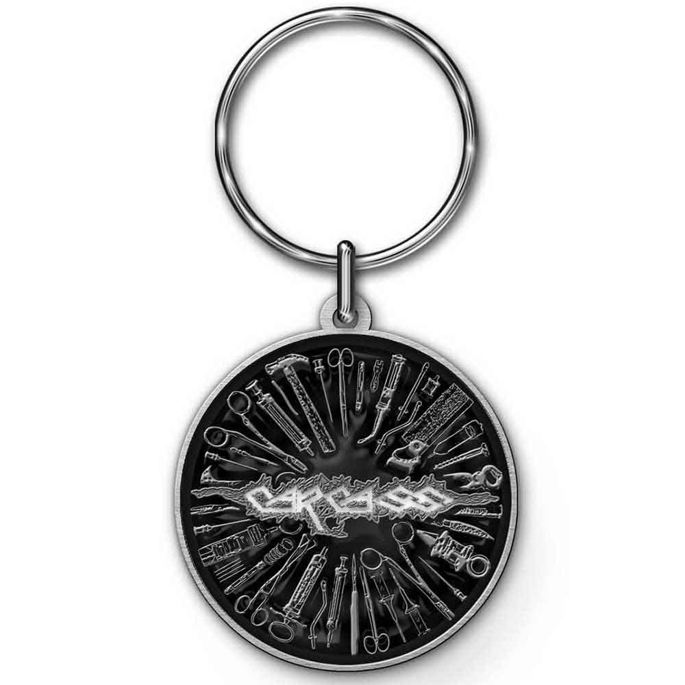 CARCASS - (9月 来日 ) - Tools